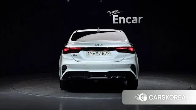 Kia The New K3 2nd generation id 3367460 из Кореи 14