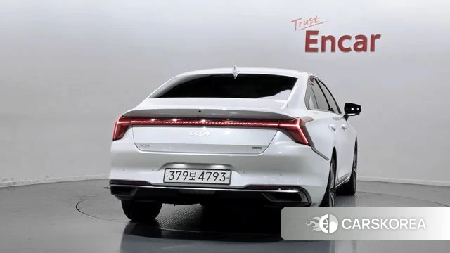 Kia K8 Hybrid id 4324104 из Кореи 24