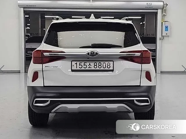 Kia Seltos id 3592317 из Кореи 13