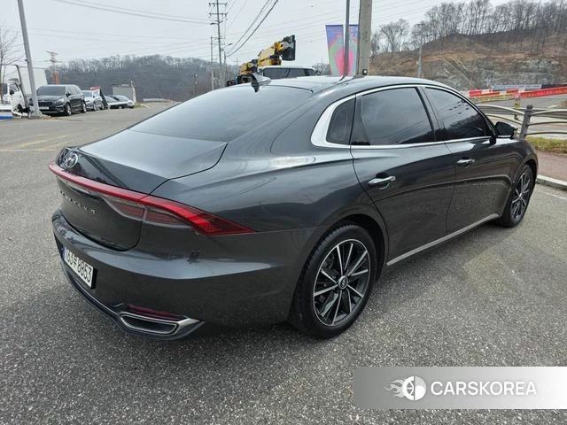 Hyundai The New Grandeur IG id 3872827 из Кореи 14
