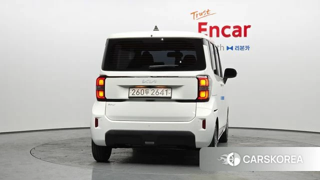 Kia The New Kia Ray id 3896622 из Кореи 14