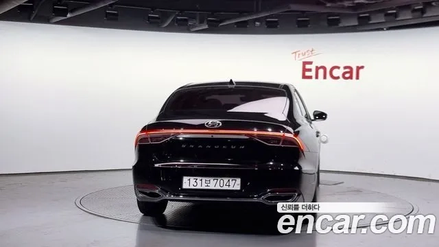 Hyundai The New Grandeur IG id 2948198 из Кореи 14