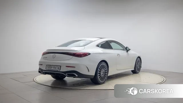 Mercedes-Benz CLE-Class C236 id 2974197 из Кореи 14