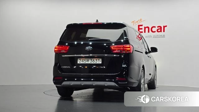 Kia The New Carnival id 4476951 из Кореи 24