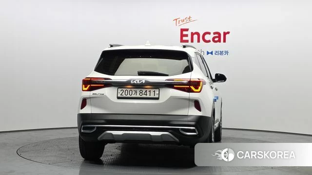 Kia Seltos id 3799600 из Кореи 14