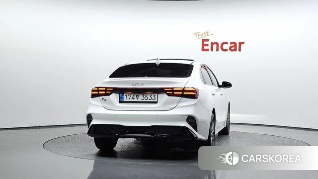 Kia The New K3 2nd generation id 4500430 из Кореи 14