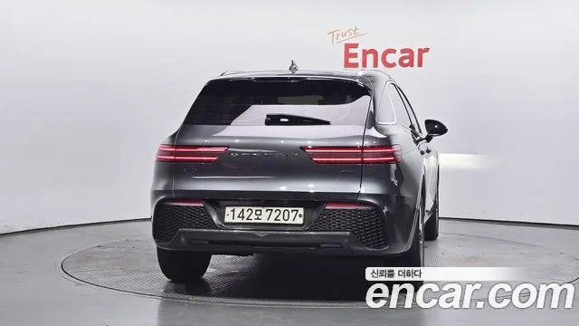 Genesis GV70 id 2936128 из Кореи 14