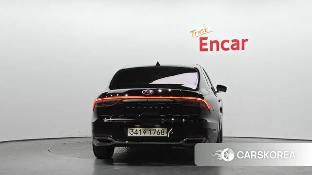 Hyundai The New Grandeur IG id 3924231 из Кореи 14
