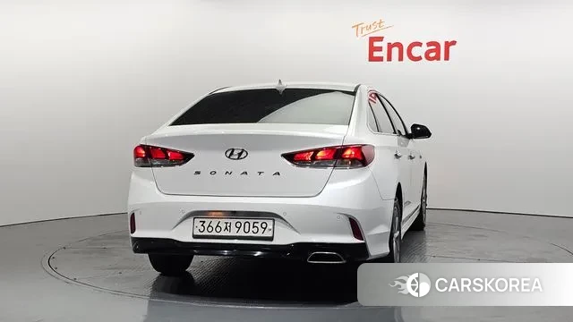 Hyundai Sonata New Rise id 3413096 из Кореи 14
