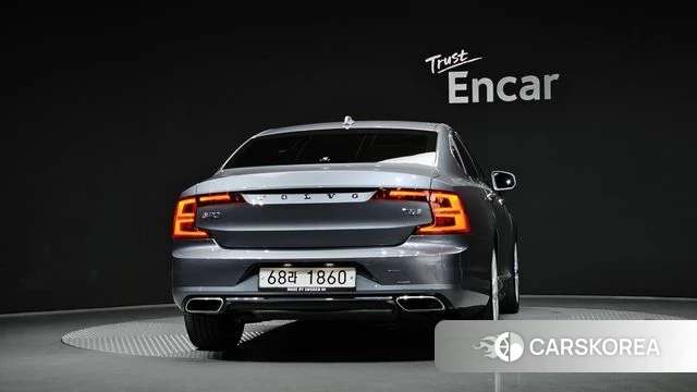 Volvo S90 id 4020308 из Кореи 14