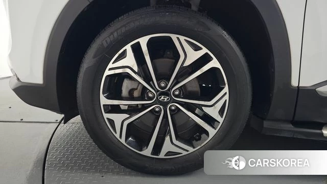 Hyundai Santa Fe TM id 4642714 из Кореи 30