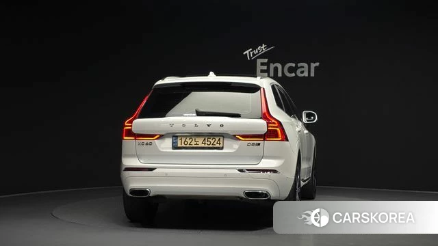 Volvo XC60 second Generation id 4403272 из Кореи 14