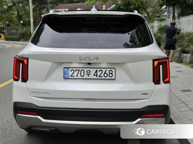 Kia The New Sorento 4th Generation id 4871046 из Кореи 14