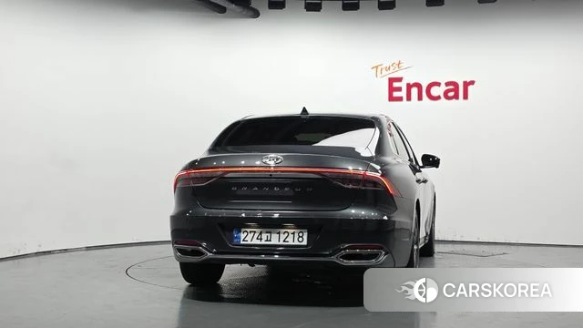 Hyundai The New Grandeur IG id 4754605 из Кореи 27