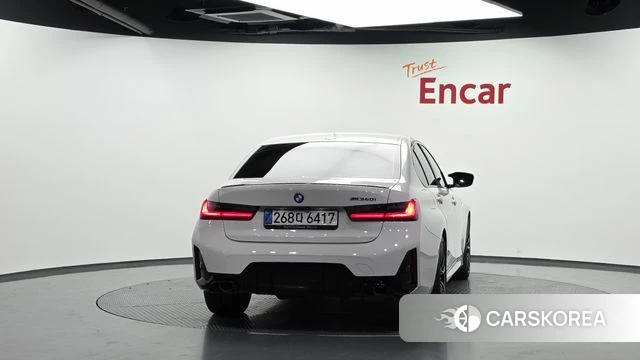 BMW 3 Series (G20) id 4700567 из Кореи 14