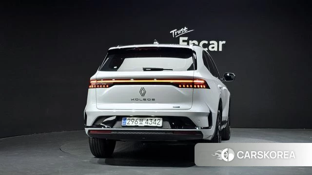 Renault Korea (Samsung) Grand Coleos id 4388023 из Кореи 26