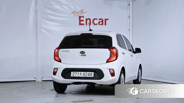 Kia All New Morning (JA) id 3249139 из Кореи 14