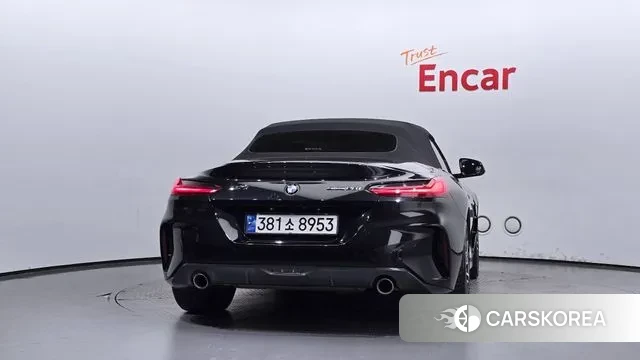 BMW Z4 (G29) id 3023703 из Кореи 14