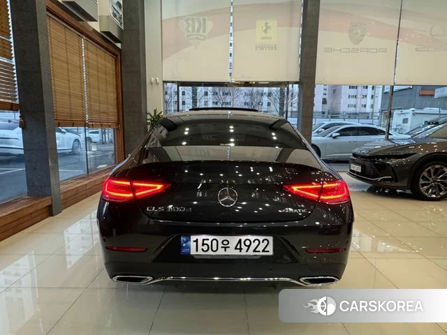 Mercedes-Benz CLS-Class C257 id 4195400 из Кореи 14