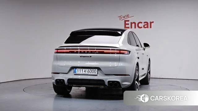 Porsche Cayenne (PO536) id 4560216 из Кореи 34