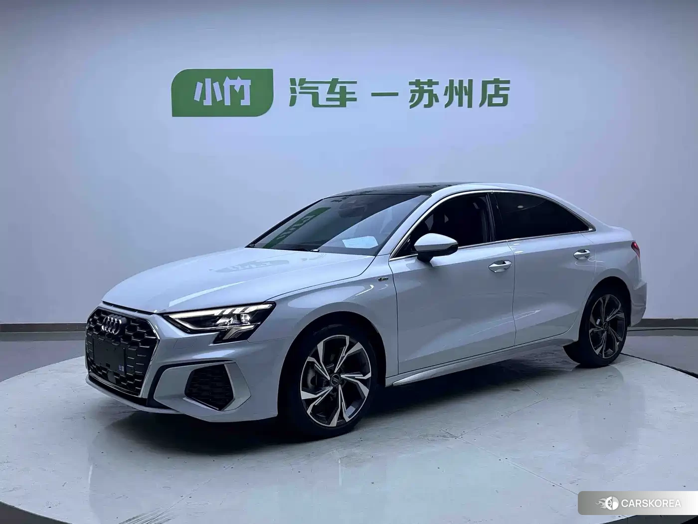 Audi A3 id 4644451 из Китая 17