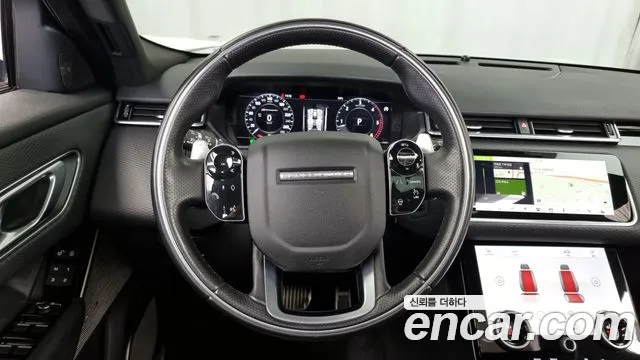 Land Rover Range Rover Velar id 2763599 из Кореи 14