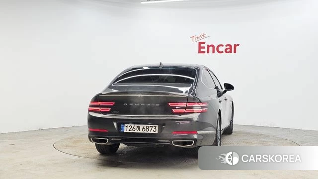 Genesis G80 (RG3) id 3818784 из Кореи 14