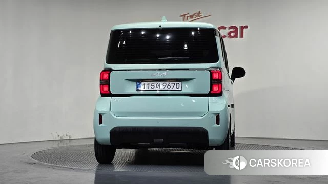 Kia The New Kia Ray id 4291626 из Кореи 25