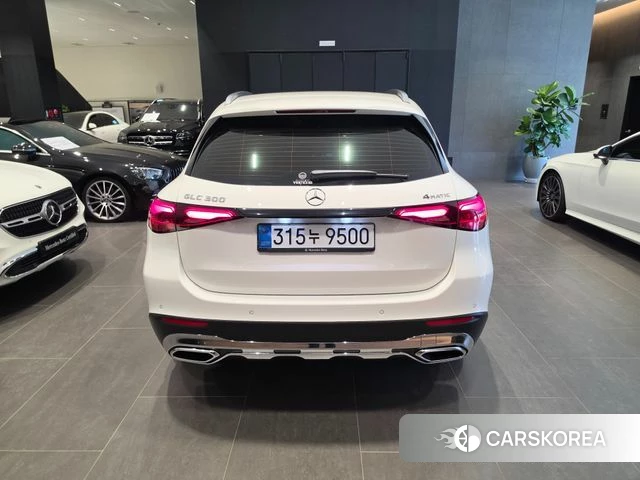 Mercedes-Benz GLC-Class X254 id 4752542 из Кореи 14