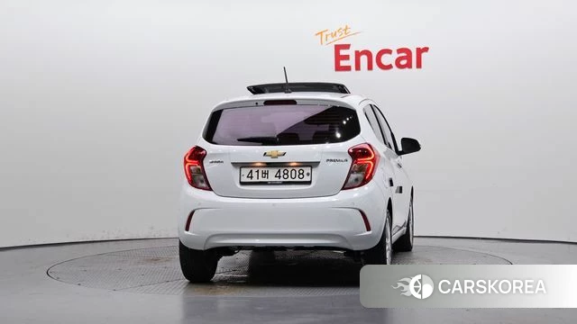 Chevrolet (GM Daewoo) The New Spark id 4525812 из Кореи 25
