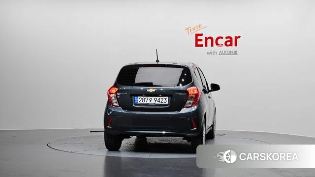 Chevrolet (GM Daewoo) The New Spark id 4481826 из Кореи 25