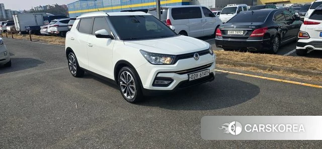 Ssangyong Tivoli Armor id 3801764 из Кореи 14