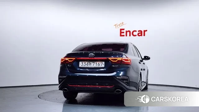 Kia Come New K3 id 3546928 из Кореи 14