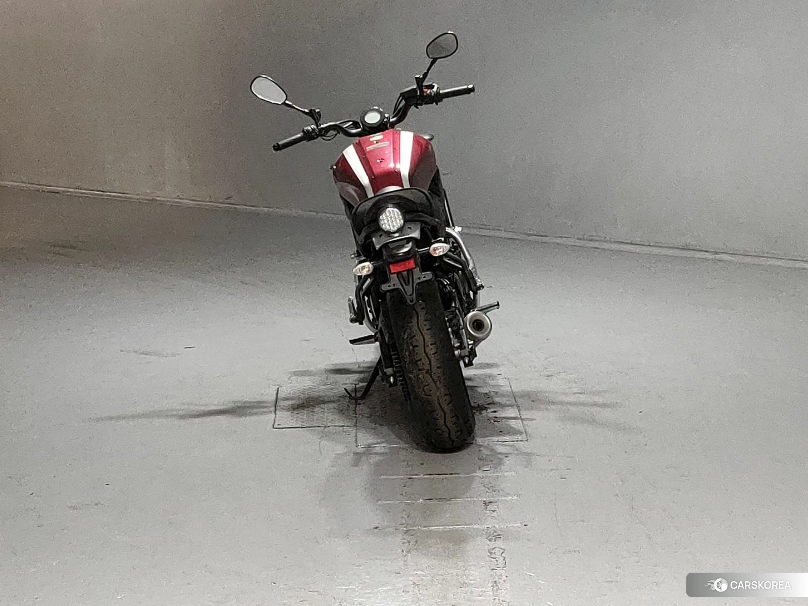 Yamaha XSR700 2019 из Японии, фото 4