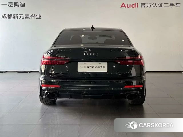 Audi A6L id 4307087 из Китая 8