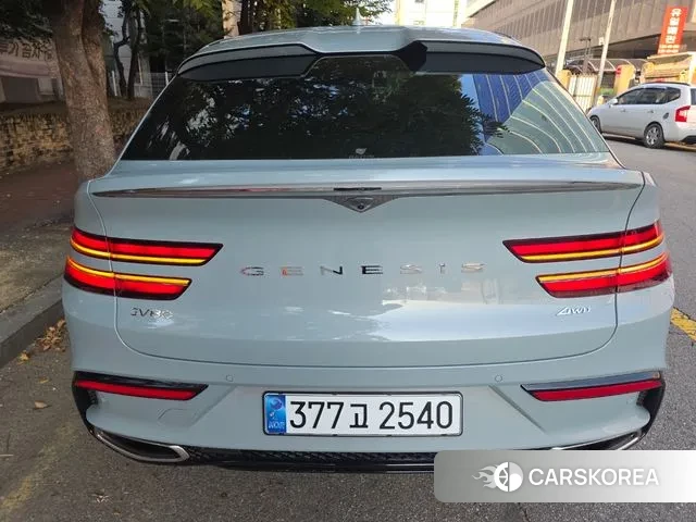 Genesis GV80 Coupe id 3338470 из Кореи 14
