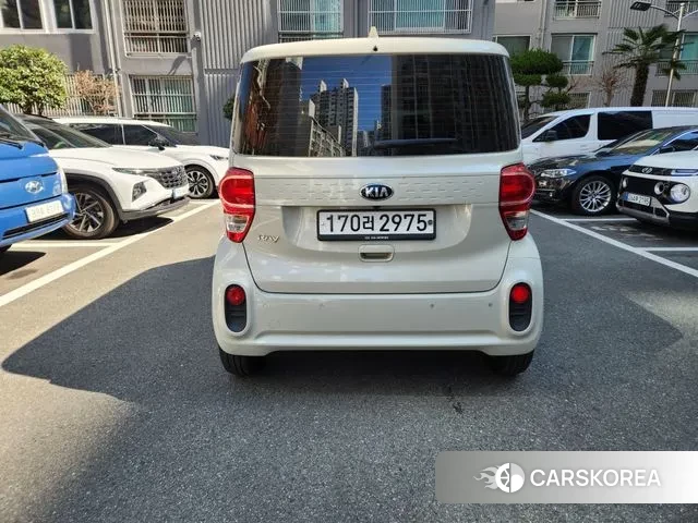 Kia The New Ray id 3757510 из Кореи 11