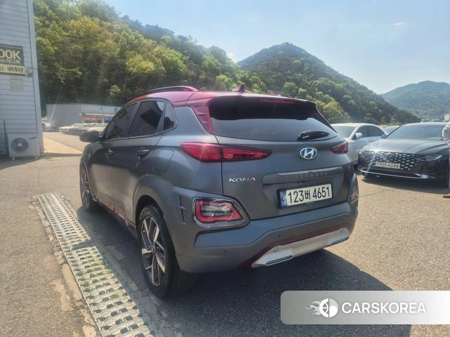 Hyundai Kona id 4637928 из Кореи 13