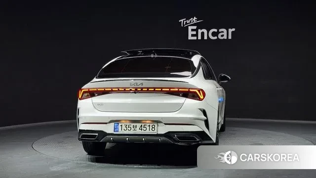 Kia K5 3rd generation id 3508115 из Кореи 14