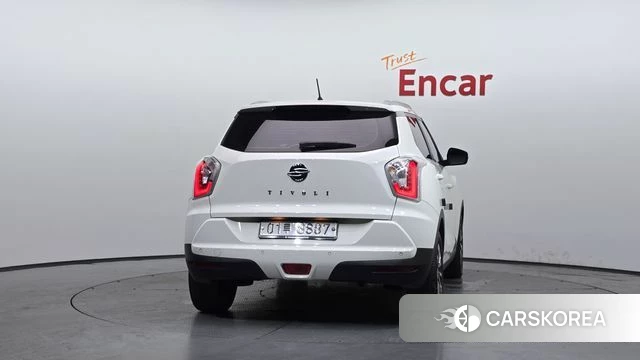 Ssangyong Tivoli Armor id 4620563 из Кореи 14