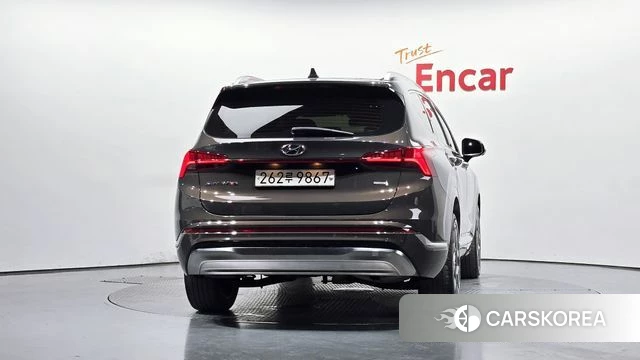 Hyundai The New Santa Fe id 4535180 из Кореи 14