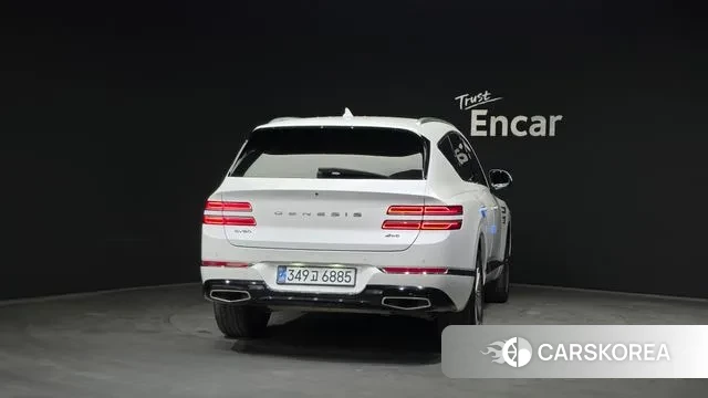 Genesis GV80 id 3513615 из Кореи 14