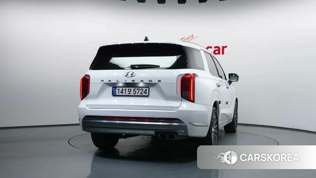 Hyundai The New Palisade id 3892078 из Кореи 14