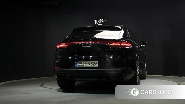 Porsche Cayenne (PO536) id 4360801 из Кореи 24