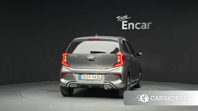 Kia Morning Urban (JA) id 4735991 из Кореи 14