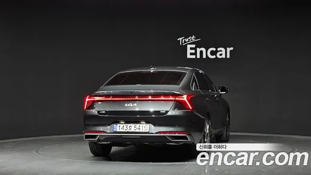 Kia K8 id 2921162 из Кореи 14