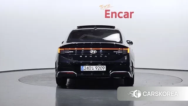 Hyundai Sonata D Edge (DN8) id 3720913 из Кореи 14