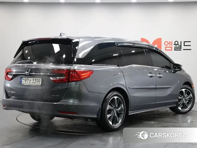 Honda Odyssey id 3517920 из Кореи 14