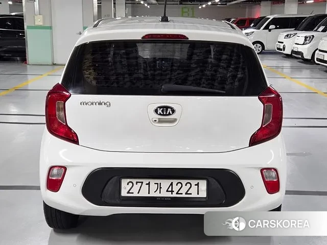 Kia All New Morning (JA) id 3396932 из Кореи 14