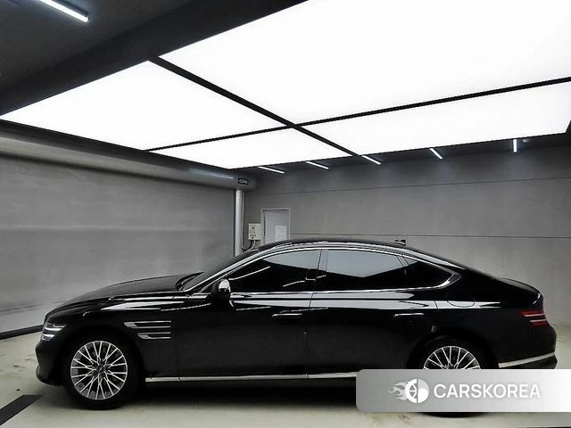 Genesis G80 (RG3) id 4433085 из Кореи 14